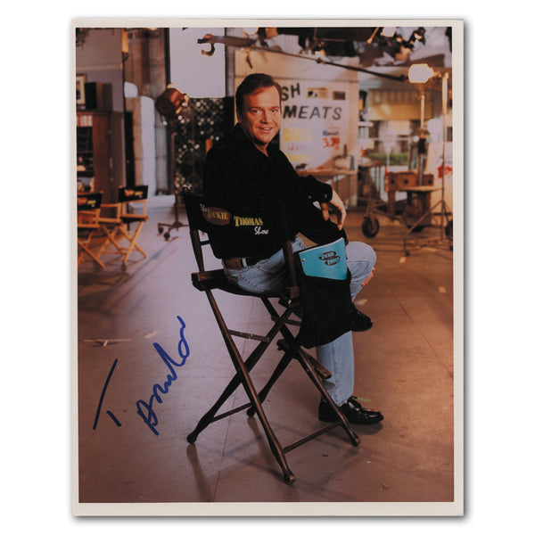 Tom Arnold Autograph