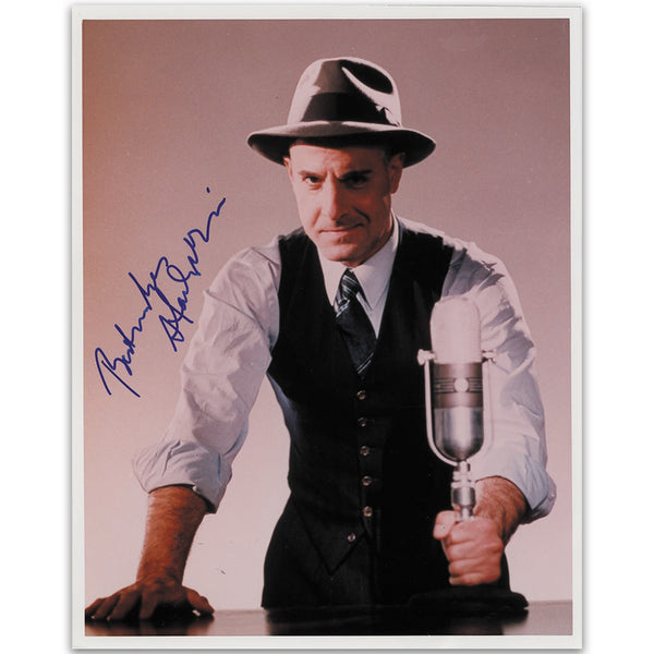 Stanley Tucci Autograph