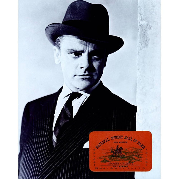 James Cagney Autograph