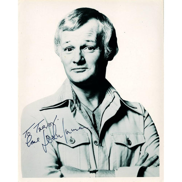 John Inman Autograph