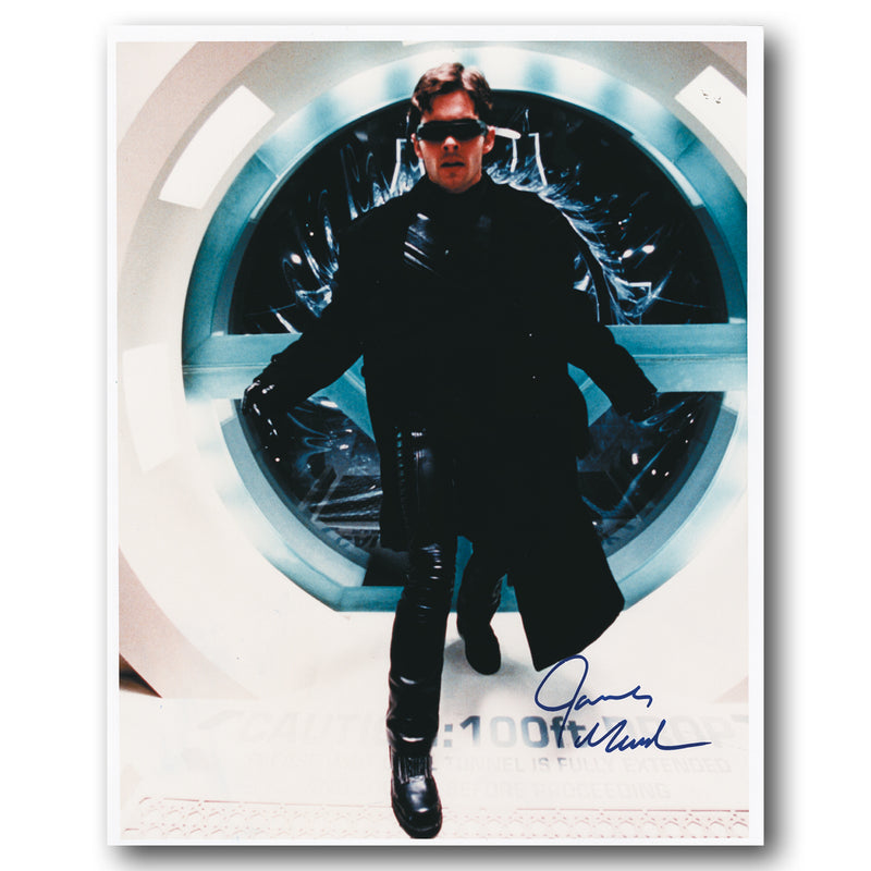 James Marsden Autograph Signed Photograph