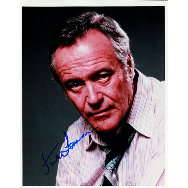 Jack Lemmon Signed Photograph