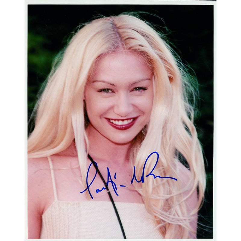 Portia De Rossi - Autograph - Signed Colour Photograph
