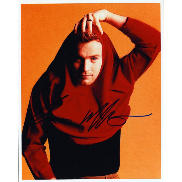 Ewan McGregor Autograph