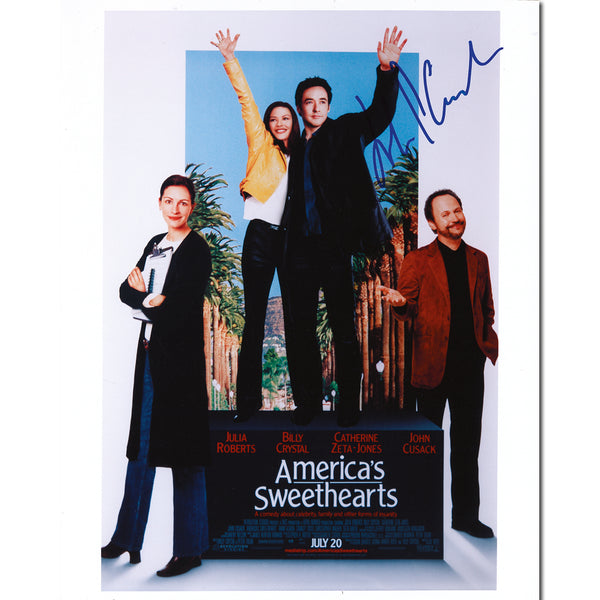 John Cusack Autograph