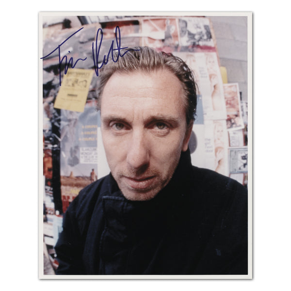 Tim Roth Autograph