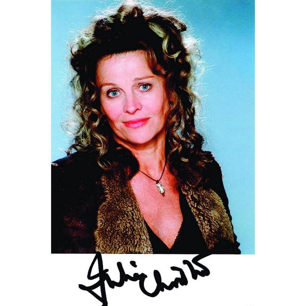 Julie Christie  - Autograph - Signed Colour Photograph