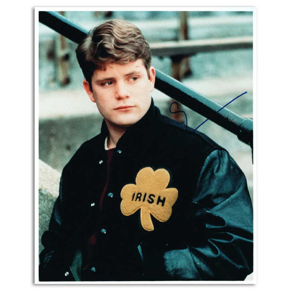 Sean Astin - Autograph - Signed Colour Photograph