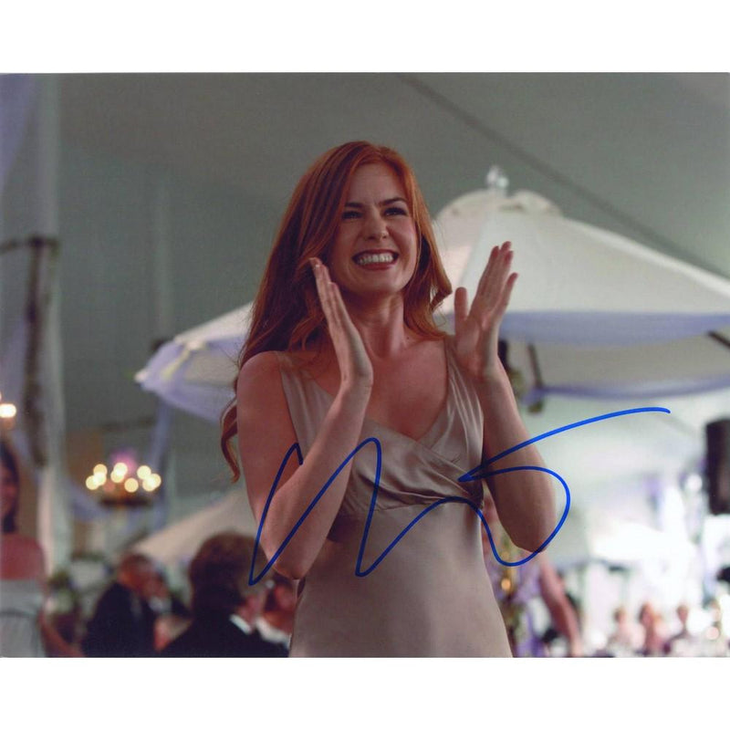 Isla Fisher - Autograph - Signed Colour Photograph