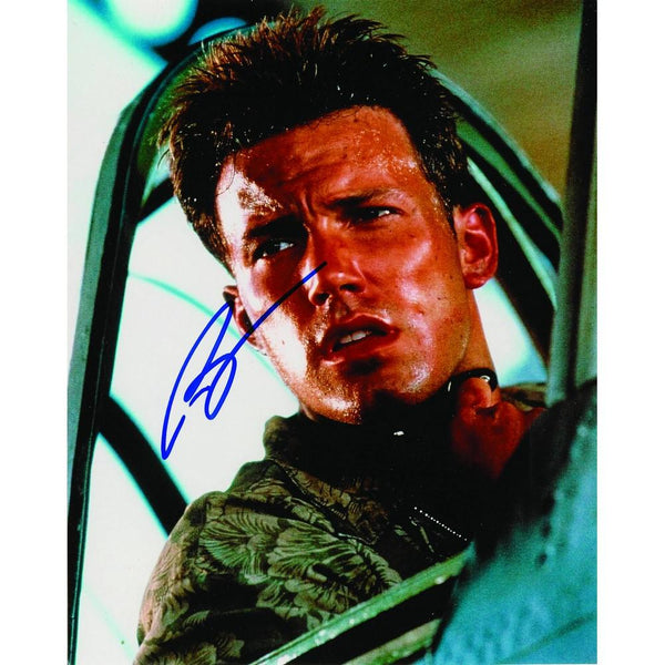 Ben Affleck - Autograph - Signed Colour Photograph