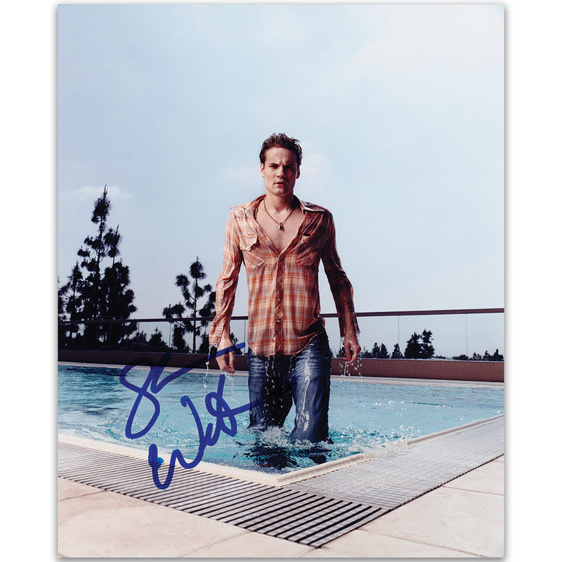 Shane West - Autograph - Signed Colour Photograph