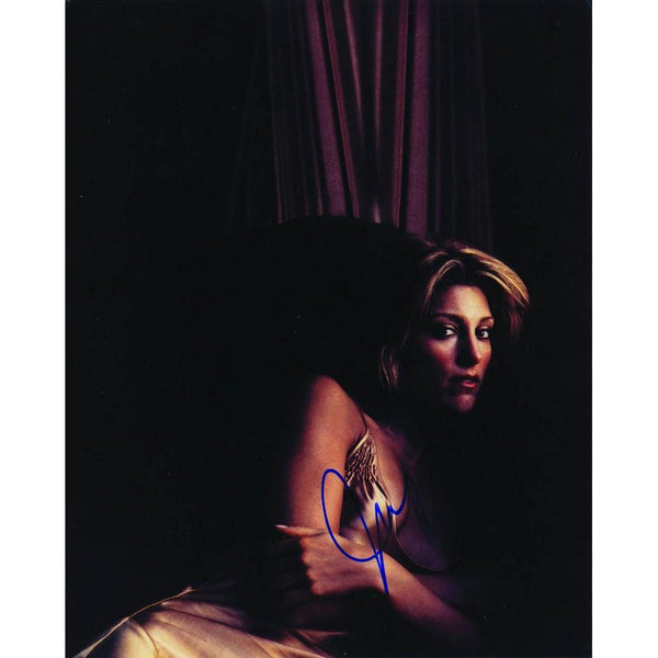 Jennifer Esposito - Autograph - Signed Colour Photograph