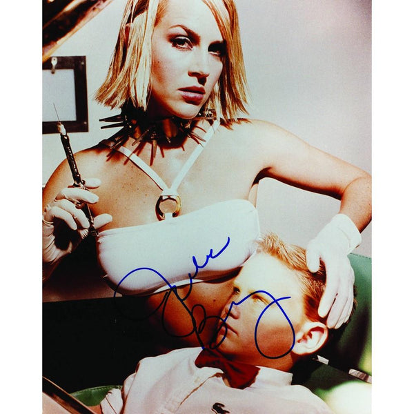 Julie Benz - Autograph - Signed Colour Photograph