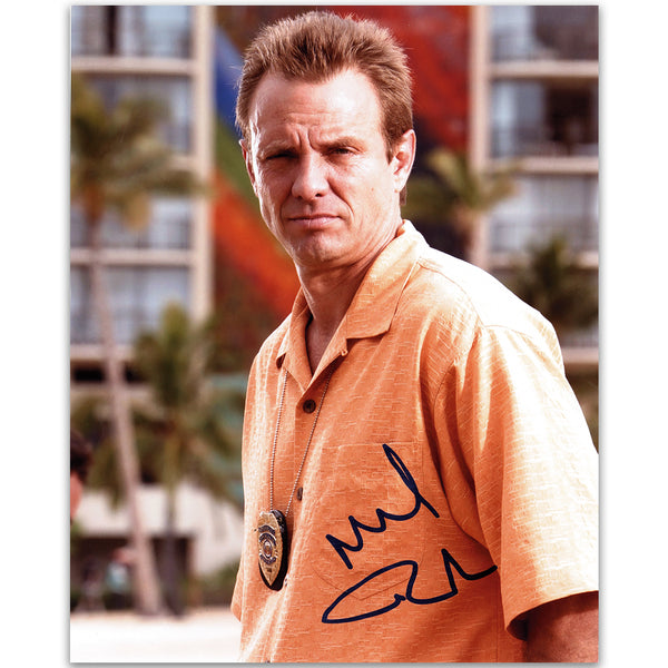 Michael Biehn Autograph