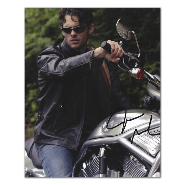 James Marsden Autograph