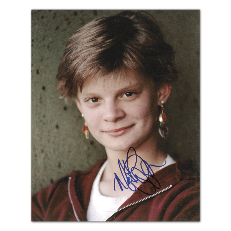 Martha Plimpton Autograph