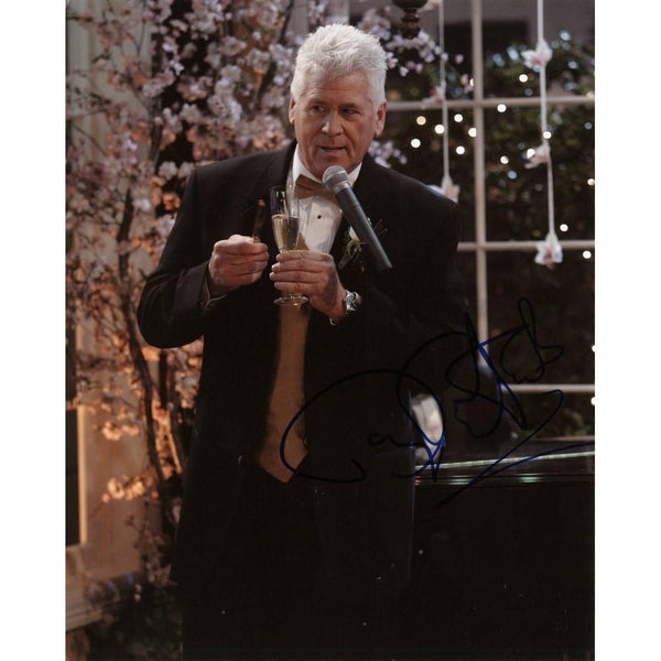 Barry Bostwick - Autograph - Signed Colour Photograph