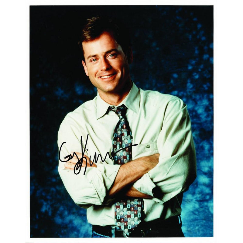 Greg Kinnear - Autograph - Signed Colour Photograph