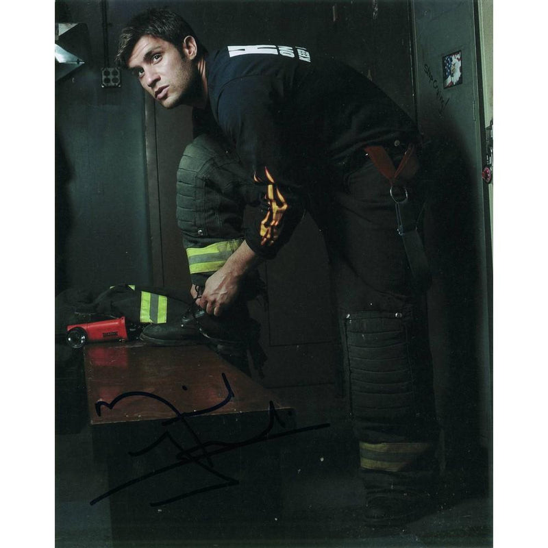 Michael Lombardi - Autograph - Signed Colour Photograph