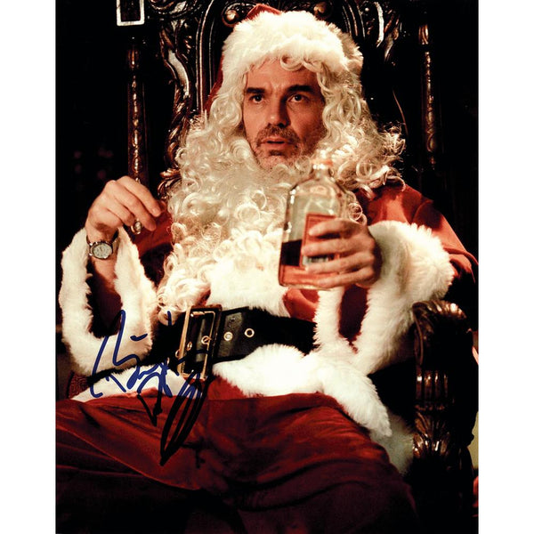 Billy Bob Thornton - Autograph - Signed Colour Photograph