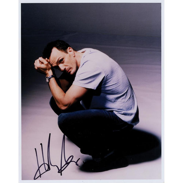 Hank Azaria - Autograph - Signed Colour Photograph