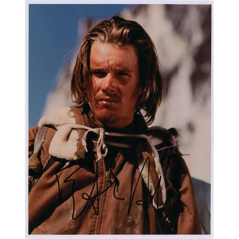 Ethan Hawke - Autograph - Signed Colour Photograph