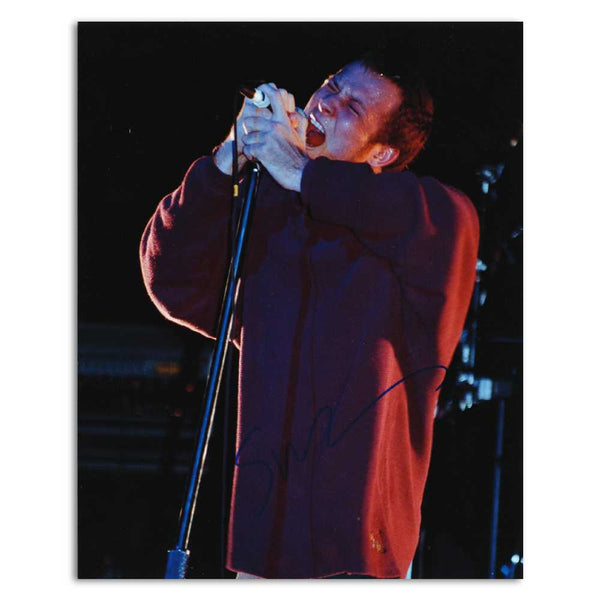 Scott Weiland - Autograph - Signed Colour Photograph