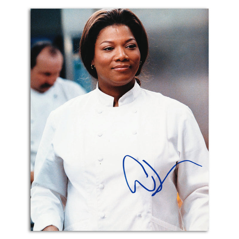 Queen Latifah  - Autograph - Signed Colour Photograph