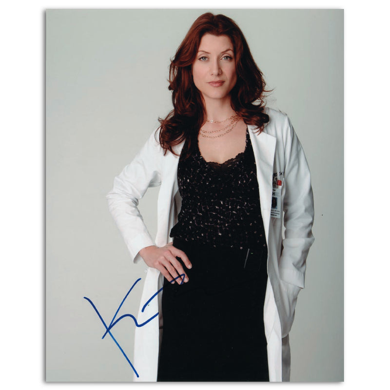 Kate Walsh  - Autograph - Signed Colour Photograph