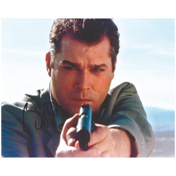 Ray Liotta Autograph