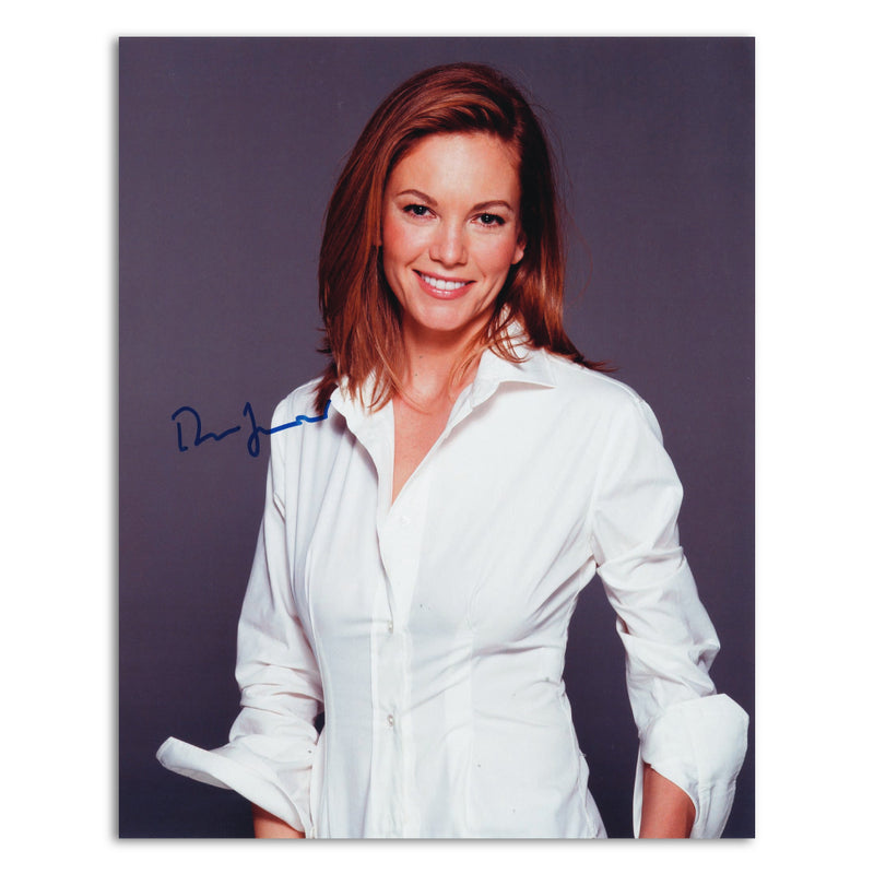 Diane Lane  - Autograph - Signed Colour Photograph