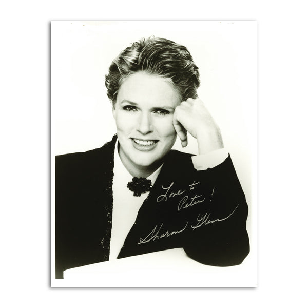 Sharon Gless Autograph Signed Photograph