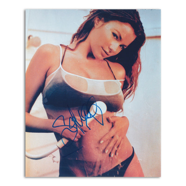 Sofía Vergara - Autograph - Signed Colour Photograph