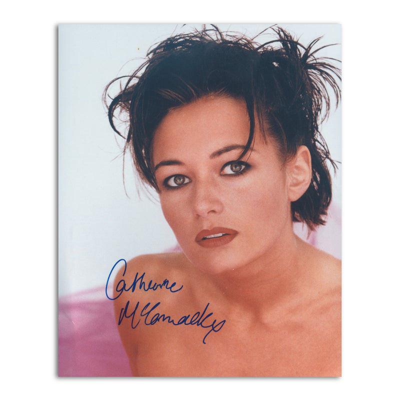 Catherine McCormack - Autograph - Signed Colour Photograph