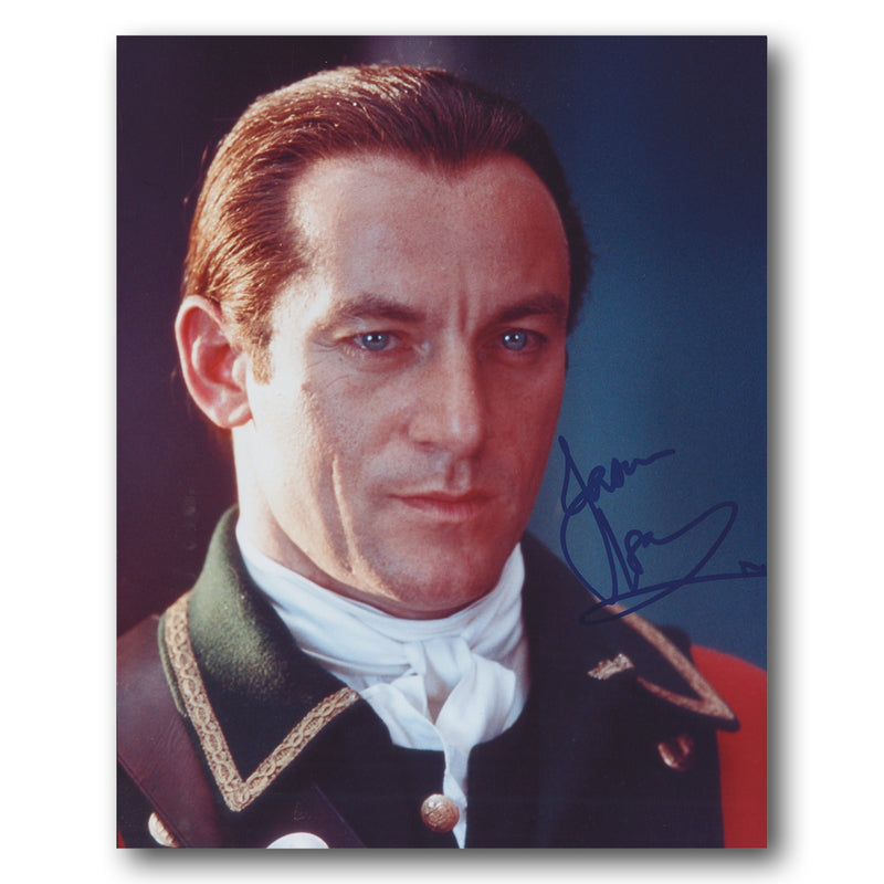 Jason Isaacs -  Autograph - Signed Colour Photograph