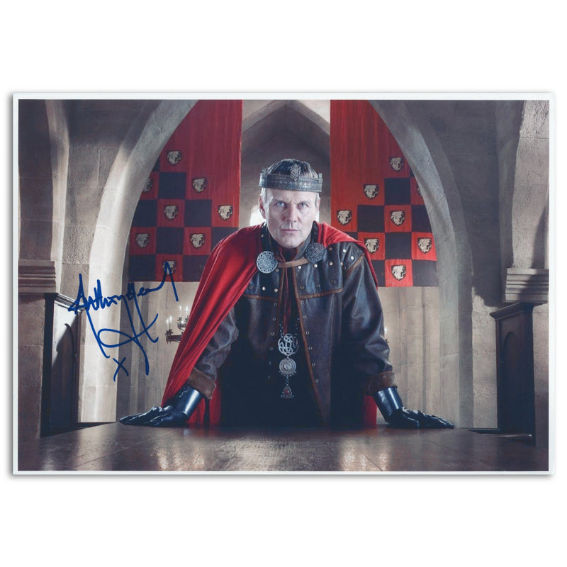 Anthony Head - Autograph - Signed Colour Photograph