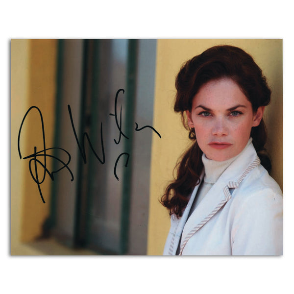 Ruth Wilson - Autograph - Signed Colour Photograph