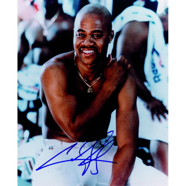 Cuba Gooding Jr  - Autograph - Signed Colour Photograph