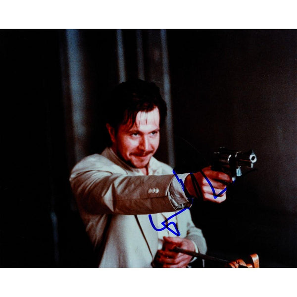 Gary Oldman - Autograph - Signed Colour Photograph