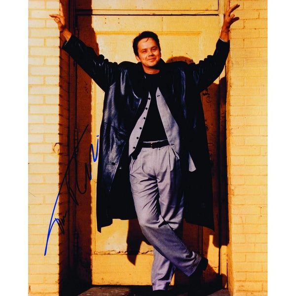 Tim Robbins - Autograph - Signed Colour Photograph