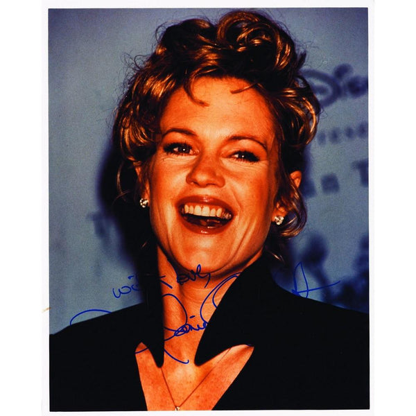 Melanie Griffith - Autograph - Signed Colour Photograph