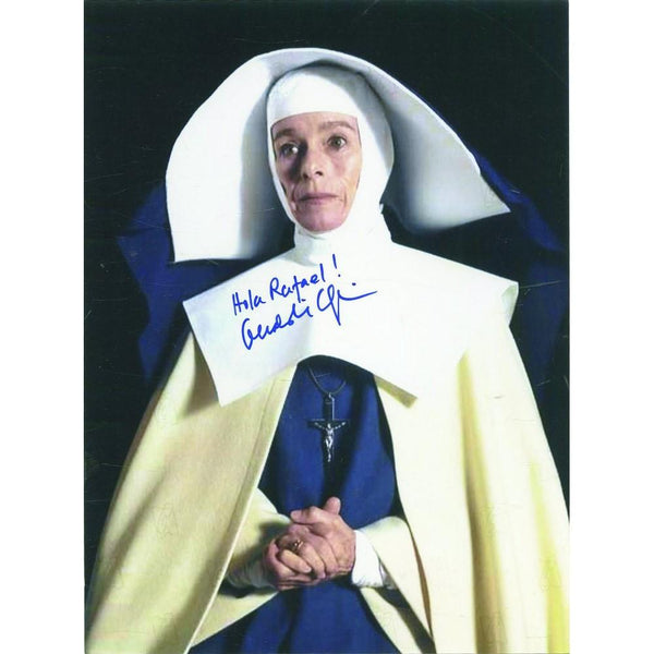 Geraldine Chaplin Autograph - Signed Colour Photograph