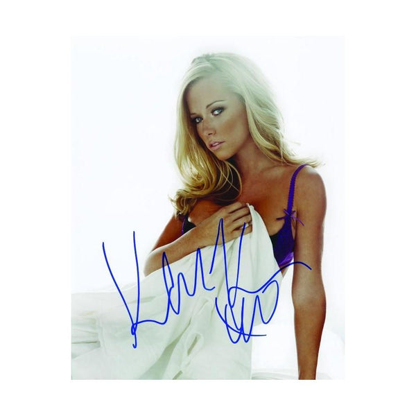 Kendra Wilkinson - Autograph - Signed Colour Photograph