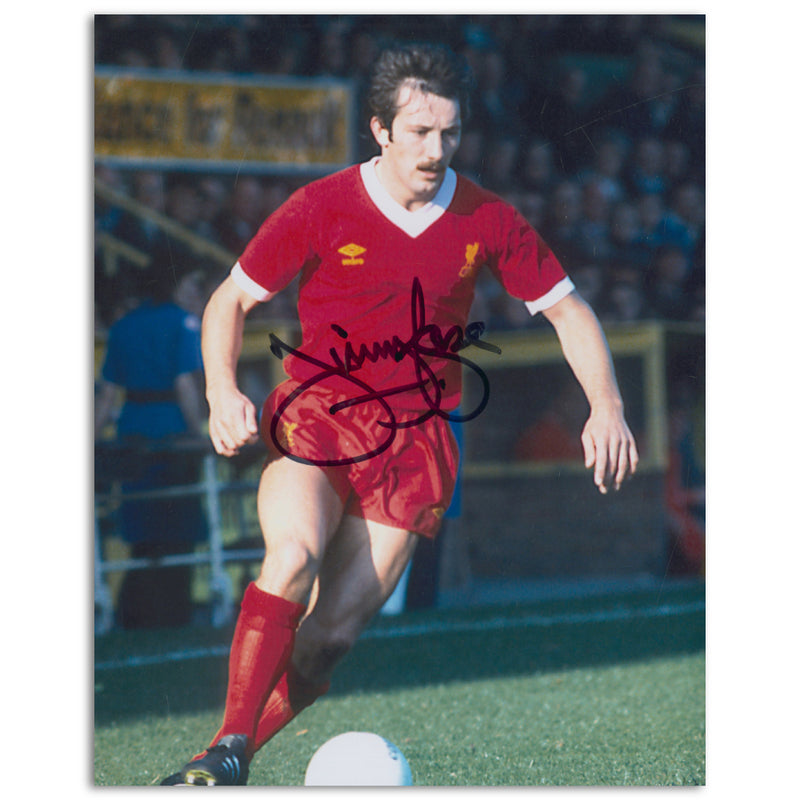 Jimmy Case - Autograph - Signed Colour Photograph