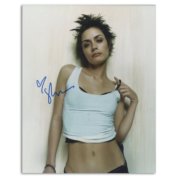 Shannyn Sossamon Autograph Signed Photograph