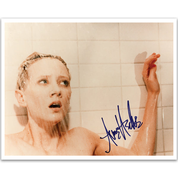 Anne Heche Autograph