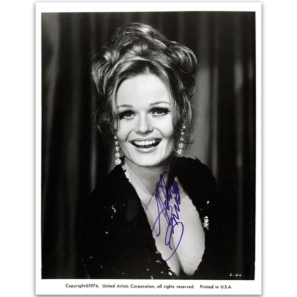 Valerie Perrine Autograph