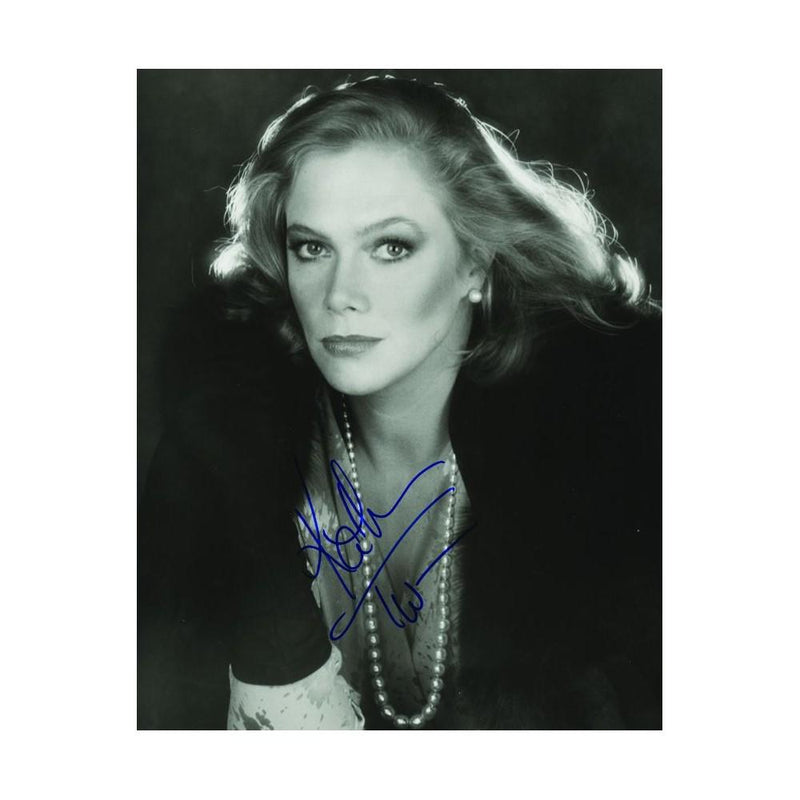 Kathleen Turner Autograph