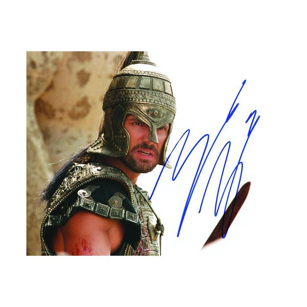 Eric Bana Signed Colour Photograph