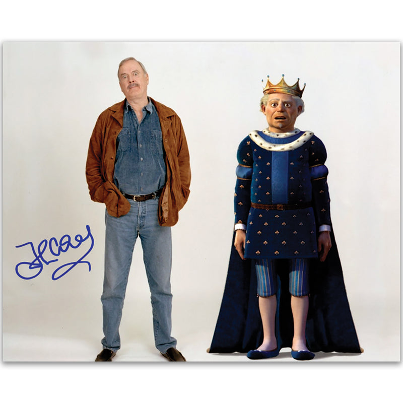 John Cleese Autograph